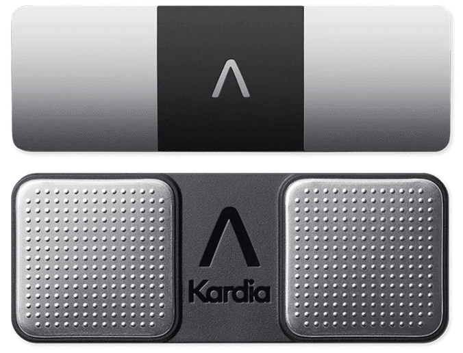 Kardia Device Desktop